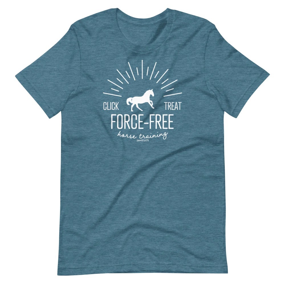 FF Horse Unisex tshirt